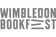 Wimbledon Book Fest logo